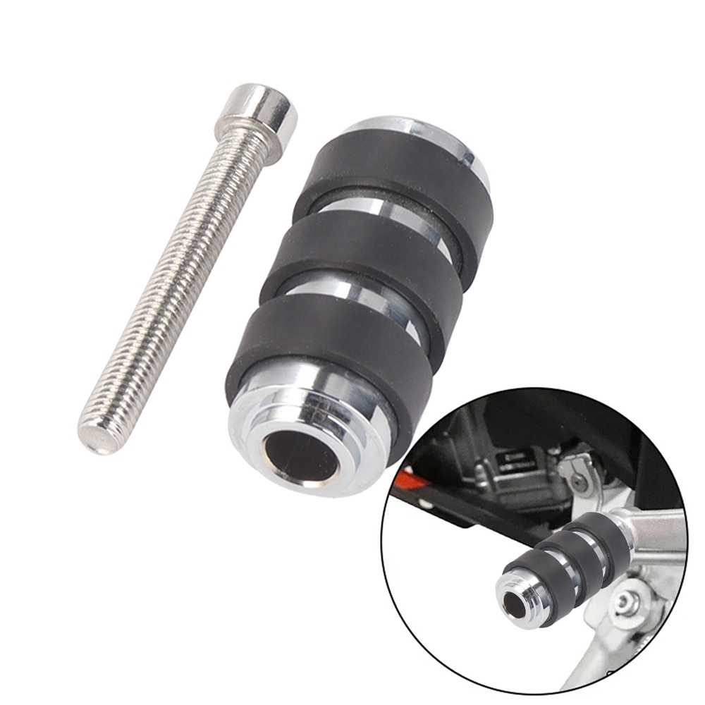 Abu Garcia Reel Revo - Palanca de cambios CNC cromada para