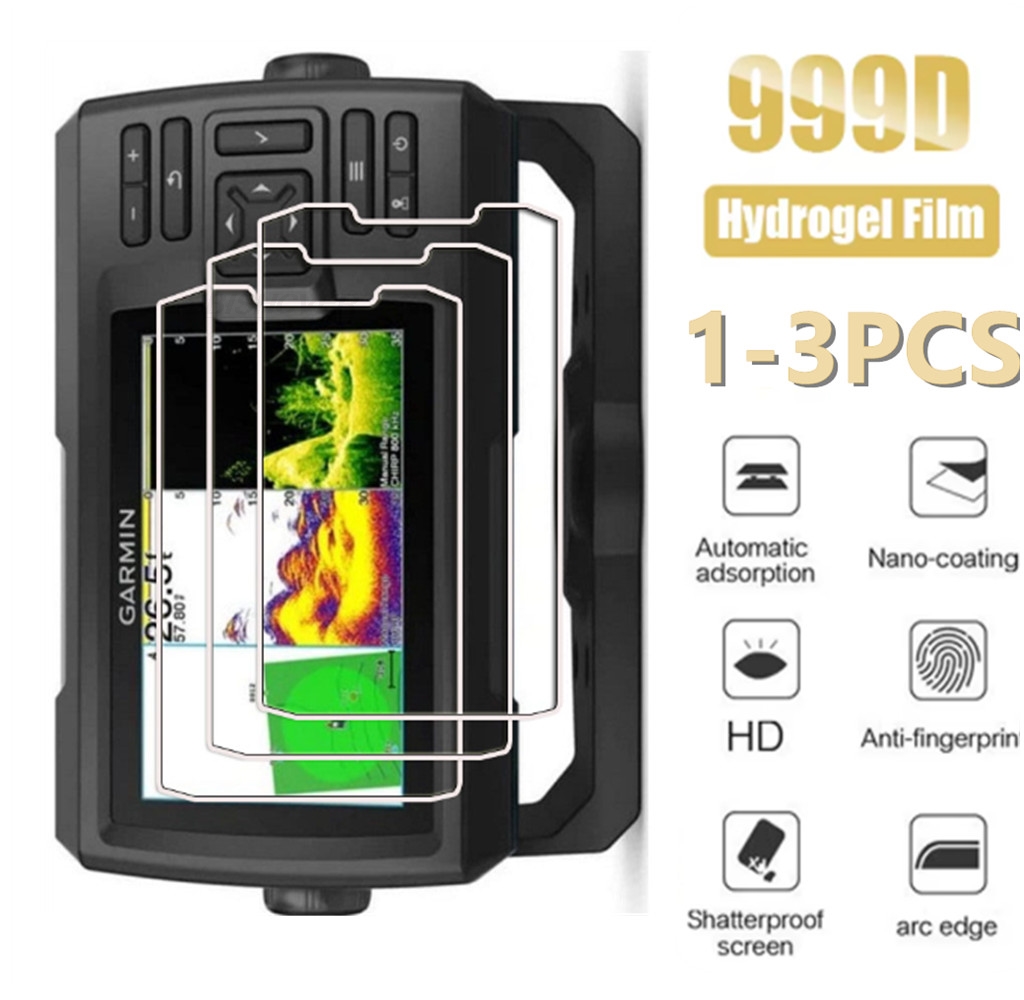 Fish Finder Gps - 1-3 piezas para Garmin Striker Vivid