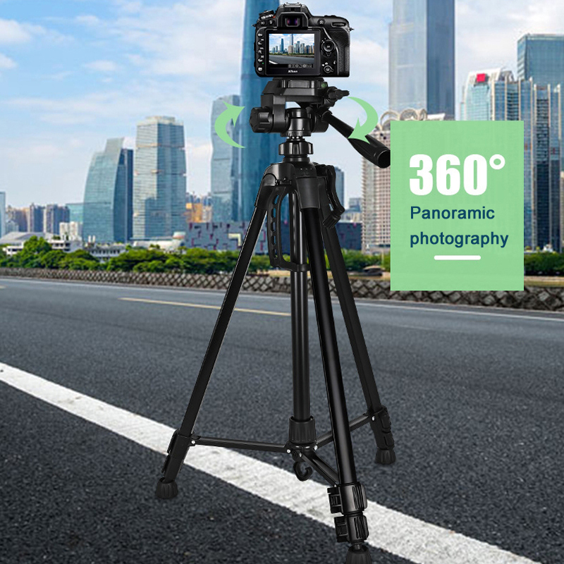 Fishing Camera - Trípode Universal de 55 Pulgadas para