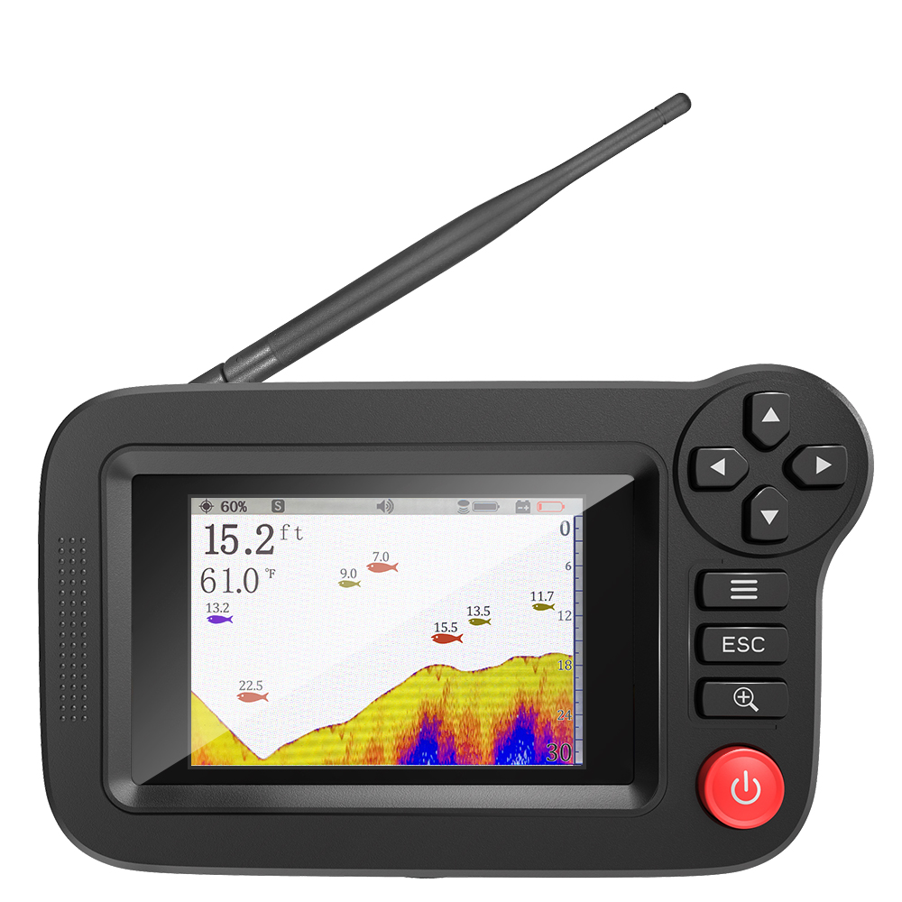 Buscador de peces inteligente: - Fish Finder Gps reseña y precio