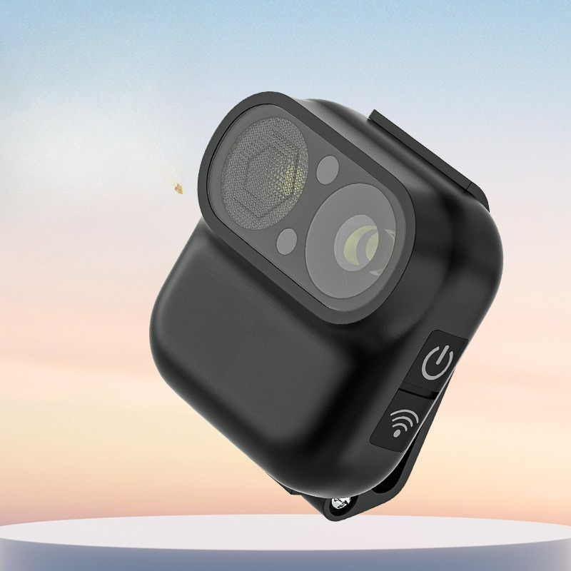 Linterna frontal de alto brill - Fishing Camera reseña y precio