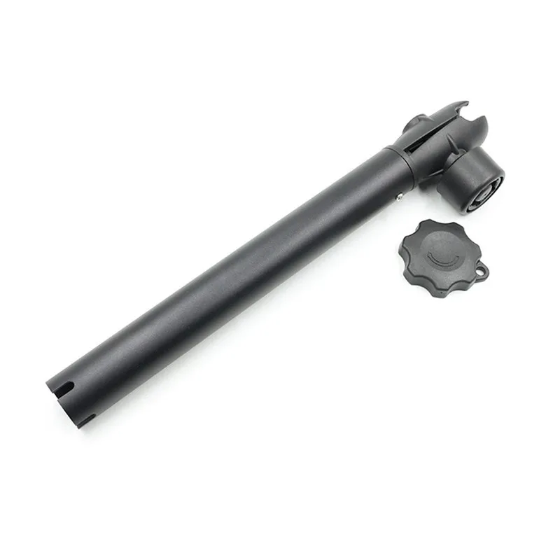 Tubo de extensión de aluminio  - Fish Finder Mount reseña y precio