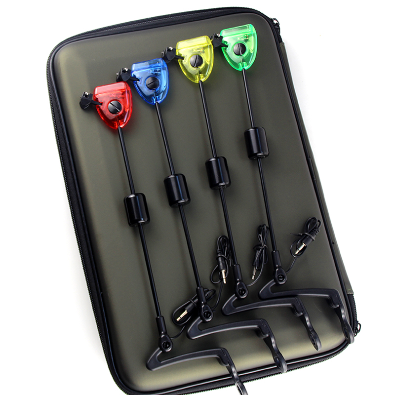 Juego de swingers de pesca, in - Bite Indicator reseña y precio