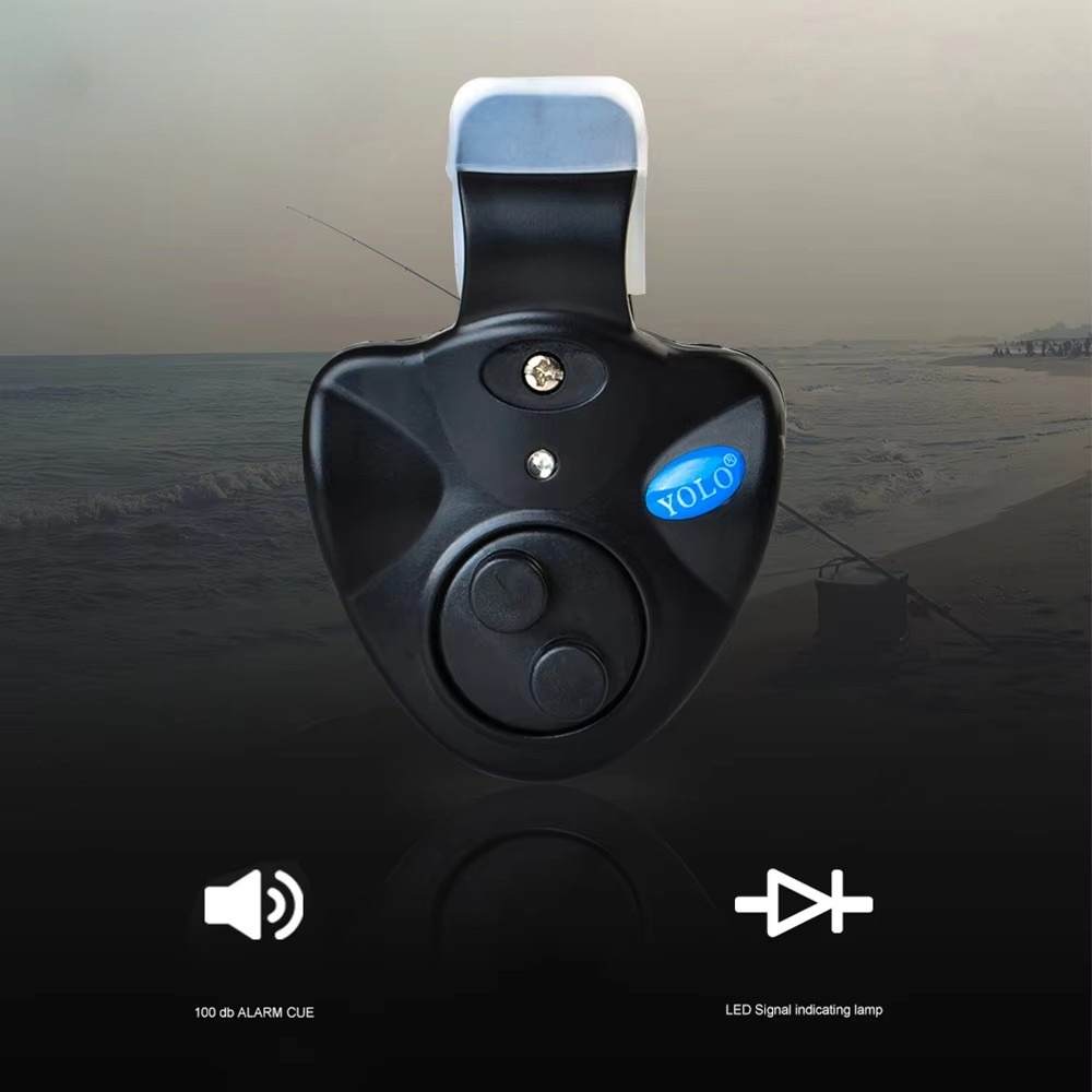 Alarma de mordedura de pesca N - Bite Indicator reseña y precio
