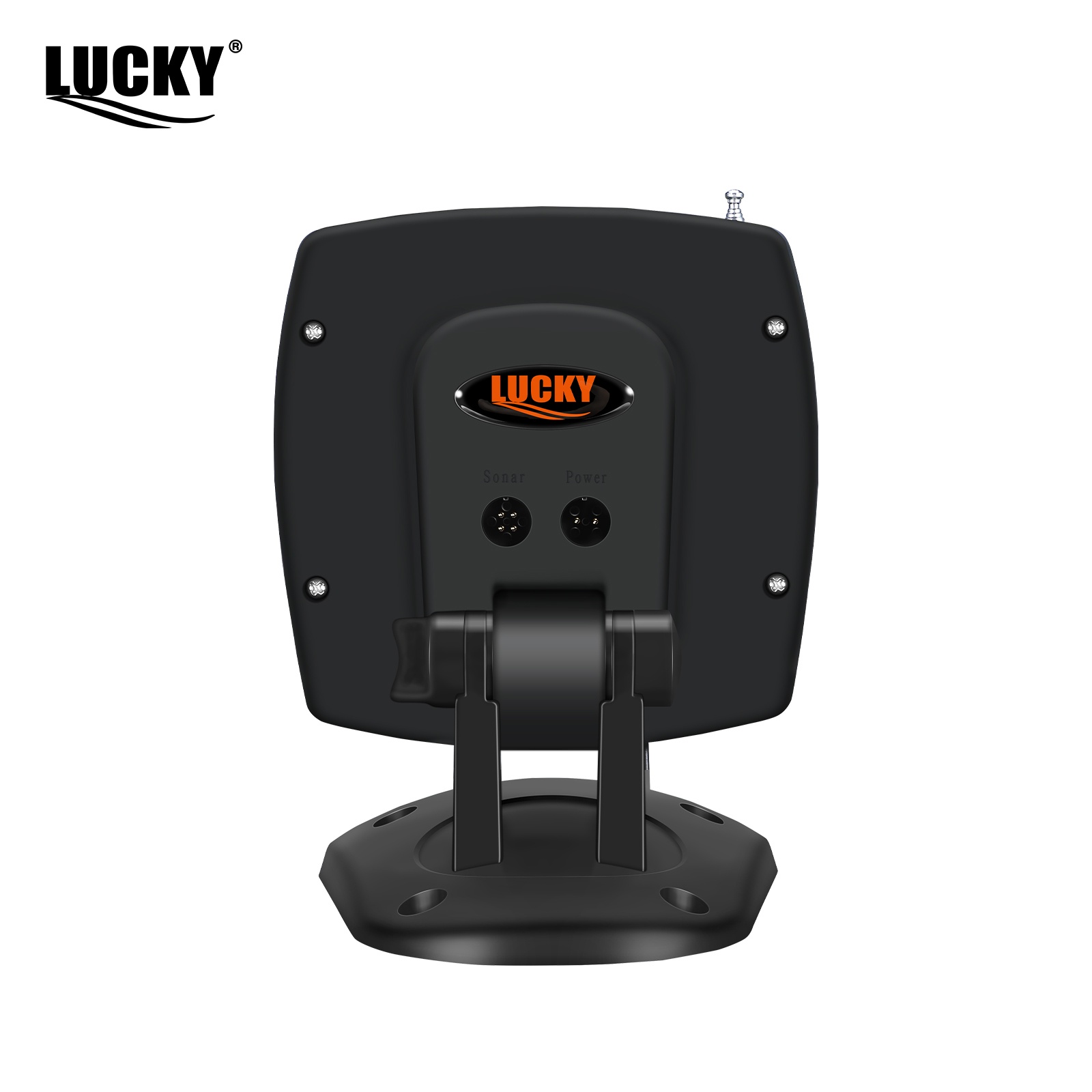 Lucky FF918 - Barco a Control  - Fish Finder Gps reseña y precio