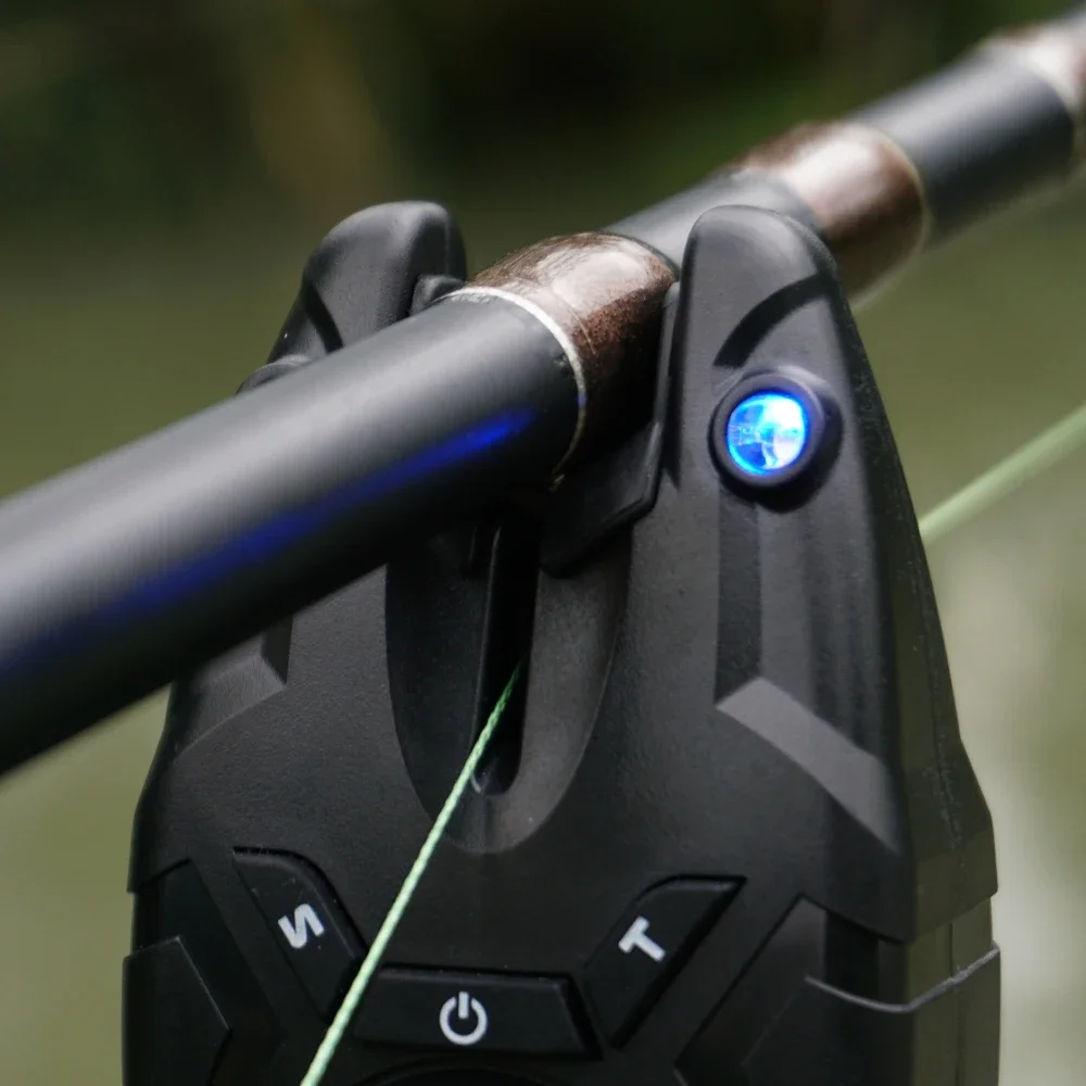 Sistema de Alarma Inalámbrico  - Bite Indicator reseña y precio