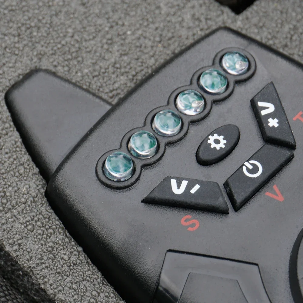 Sistema de Alarma Inalámbrico  - Bite Indicator reseña y precio