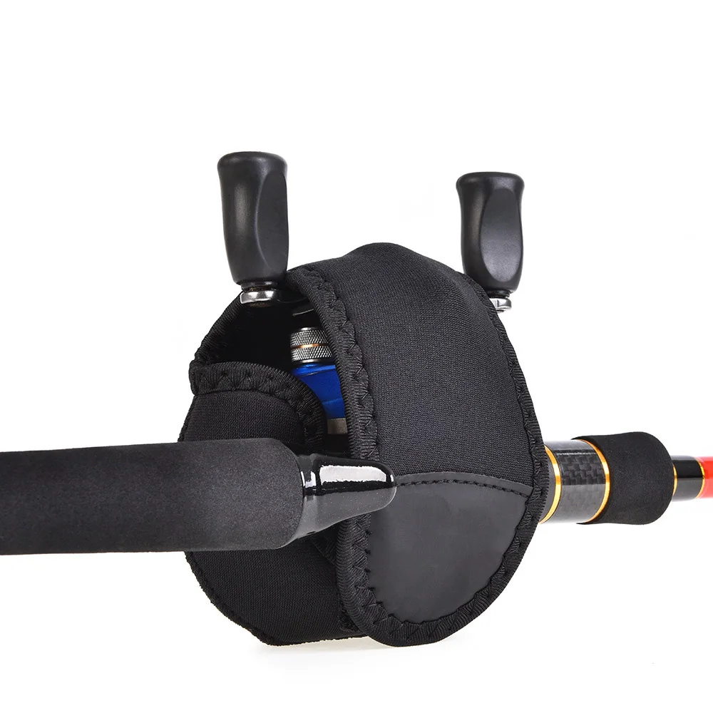 Bolsa para Carrete de Pesca Rí - Fish Finder Case reseña y precio