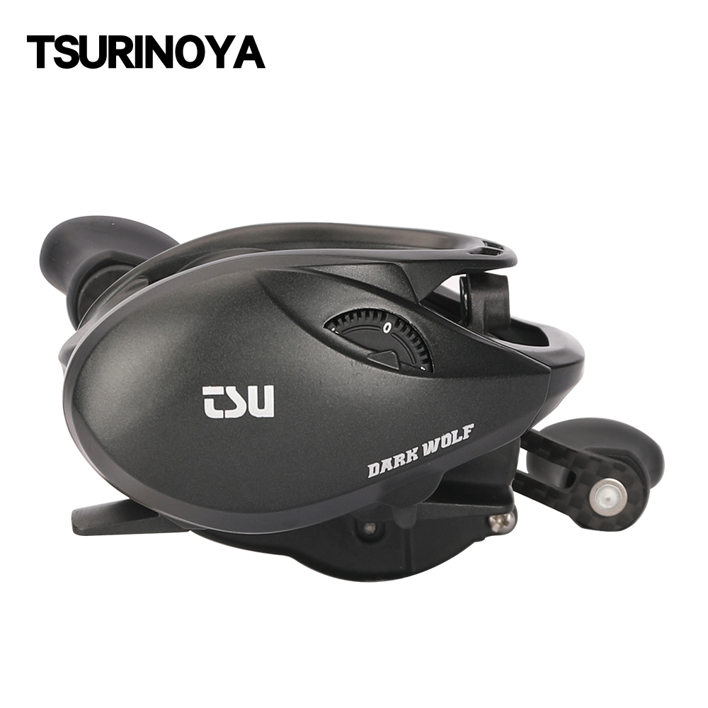 TSURINOYA-carrete de pesca ult - Abu Garcia Reel Max reseña y precio