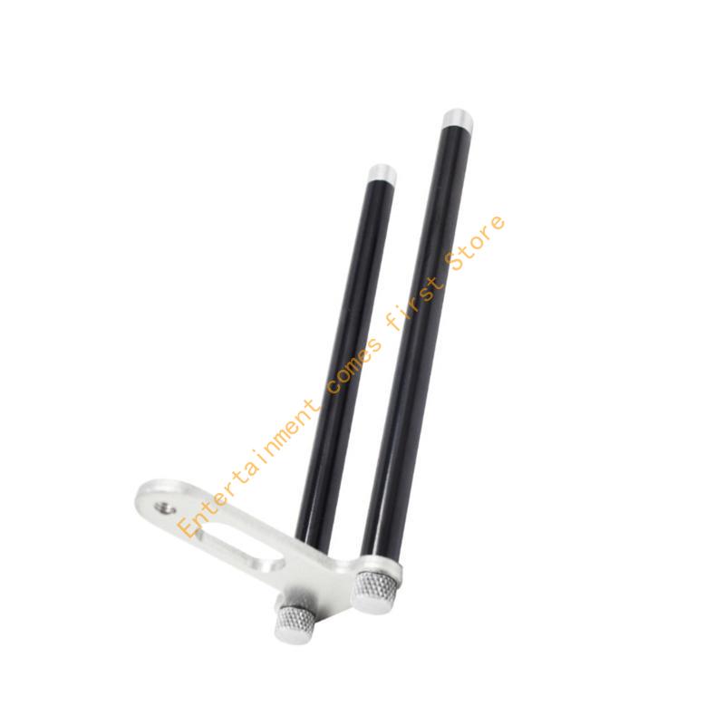 Palo pesca aluminio, palo a pr - Bite Indicator reseña y precio